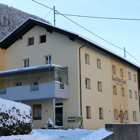 Gabl Apartmán *